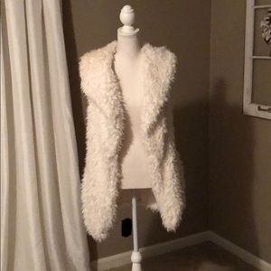 SOFTEST fur vest